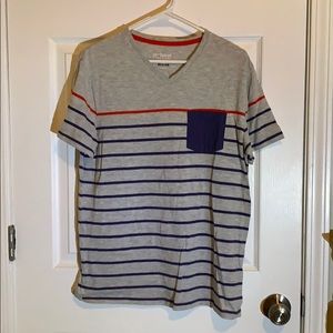Urban pipeline t-shirt